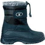 Chaussures d'hiver Kimberfeel noires Pointure 25 pour enfant en promo 