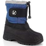 Chaussures d'hiver Kimberfeel noires Pointure 31 pour enfant en promo 
