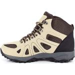 Chaussures de randonnée Kimberfeel beiges en caoutchouc Pointure 44 look casual pour homme 