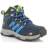 Chaussures de randonnée Kimberfeel bleues en fil filet Pointure 33 look fashion 