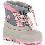 Chaussures de randonnée d'hiver Kimberfeel blanches respirantes Pointure 19 look fashion pour enfant en promo 
