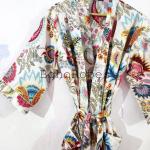 Robes d'été en coton Tailles uniques pour femme 