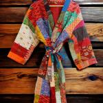 Peignoirs Kimono Tailles uniques pour femme 