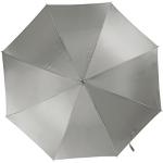 Kimood - Grand parapluie (Taille unique) (Argent)