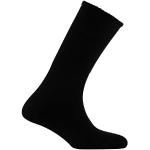 Chaussettes Kindy noires made in France Taille M look fashion pour homme 