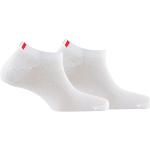 Socquettes Kindy blanches made in France en lot de 2 Pointure 39 look fashion pour homme 