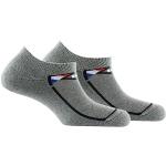 Chaussettes de sport Kindy grises made in France en lot de 2 Pointure 39 look fashion pour homme 