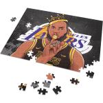 King Lebron James Los Angeles Lakers 252 Puzzle Pièce