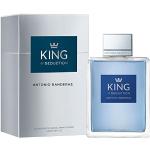 Antonio Banderas Perfumes - King of Seduction - Eau de Toilette Spray pour Homme, Parfum Masculin, Intense et Energétique avec Bergamote et Pomme - 200 ml