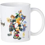 Disney Kingdom Hearts (Group) 11oz/315ml Mug