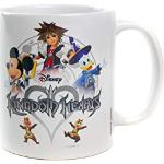 Disney Kingdom Hearts (Logo) 11oz/315ml Mug