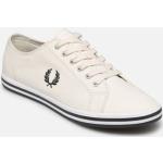 Baskets  Fred Perry Kingston blanches Pointure 43 pour homme 