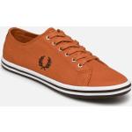 Baskets  Fred Perry Kingston marron Pointure 43 pour homme 