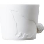 Mugs en porcelaine à motif ours 