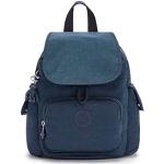 Kipling City Pack Mini, Backpacks Femme, Blue Bleu