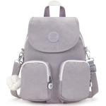 Kipling Firefly UP, Small Backpack (Convertible to shoulderbag) Women's, Tender Grey, Taille Unique