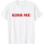 Kiss Me Y2k Aesthetic T-Shirt