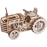 Tracteurs Pichler en bois à motif tracteurs de la ferme 