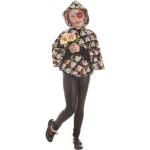 Déguisements à motif dia de los Muertos d'Halloween look fashion pour fille de la boutique en ligne Rakuten.com 
