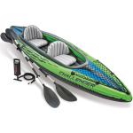Kayaks gonflables Intex 2 places 