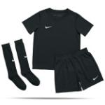 Ensemble de football Nike Park Kit Set Noir pour Enfant - CD2244-010 - Taille L (6/7 ans)