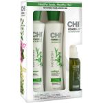 Shampoings Chi anti sébum revitalisants pour cheveux secs 