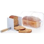 Boîtes à pain Kitchen Craft en plastique 