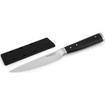 Kitchenaid Gourmet 11cm / 4½ Inch Couteau de Cuisine Polyvalent, Acier Japonais à Haute Teneur en Carbone, à Tranchant Fin
