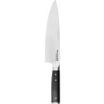 Kitchenaid Gourmet 20cm / 8 Inch Couteau de Cuisine Universel, Acier Japonais à Haute Teneur en Carbone Tranchant