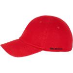 Kiton - Accessories > Hats > Caps - Red -
