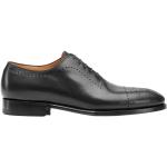 Chaussures oxford KITON noires Pointure 41 look business pour homme 