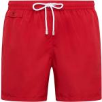 Boxers de bain KITON rouges Taille 3 XL pour homme 