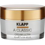 Crèmes de jour Klapp enzymatiques 50 ml pour le visage revitalisantes pour peaux matures 