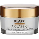 Soins du visage Klapp enzymatiques 50 ml pour le visage soin intensif texture crème 
