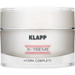 Crèmes hydratantes Klapp 50 ml pour le visage anti sébum hydratantes pour peaux matures 