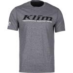 T-shirts à imprimés gris foncé Taille XL look fashion pour homme 