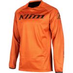 Maillots moto-cross orange en jersey Taille 3 XL 