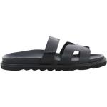 KMB - Shoes > Flip Flops & Sliders > Sliders - Black -