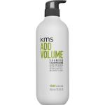 Shampoings Kms California 750 ml fortifiants pour cheveux fins 