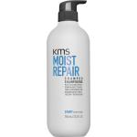 Shampoings Kms California 750 ml anti pointes fourchues hydratants pour cheveux secs texture mousse 
