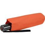 Knirps Parapluie de poche Slim Duomatic, Orange, 90 cm