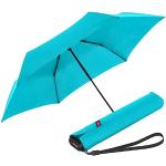 Parapluies tempête KNIRPS bleus Taille S look fashion pour femme 