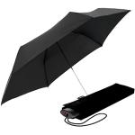Parapluies pliants KNIRPS noirs look fashion pour femme 