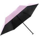 Parapluies pliants KNIRPS roses Taille XL look fashion pour femme 