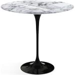 Tables de salle à manger design Knoll International argentées en aluminium en promo 