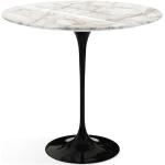 Tables de salle à manger design Knoll International blanches en aluminium en promo 