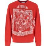 Koché - Sweatshirts & Hoodies > Sweatshirts - Red -