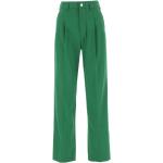 Koché - Trousers > Slim-fit Trousers - Green -