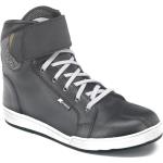 Chaussures montantes grises imperméables Pointure 43 pour homme en promo 