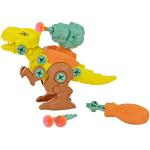 Figurines en plastique à motif dinosaures de dinosaures de 3 à 5 ans pour garçon 